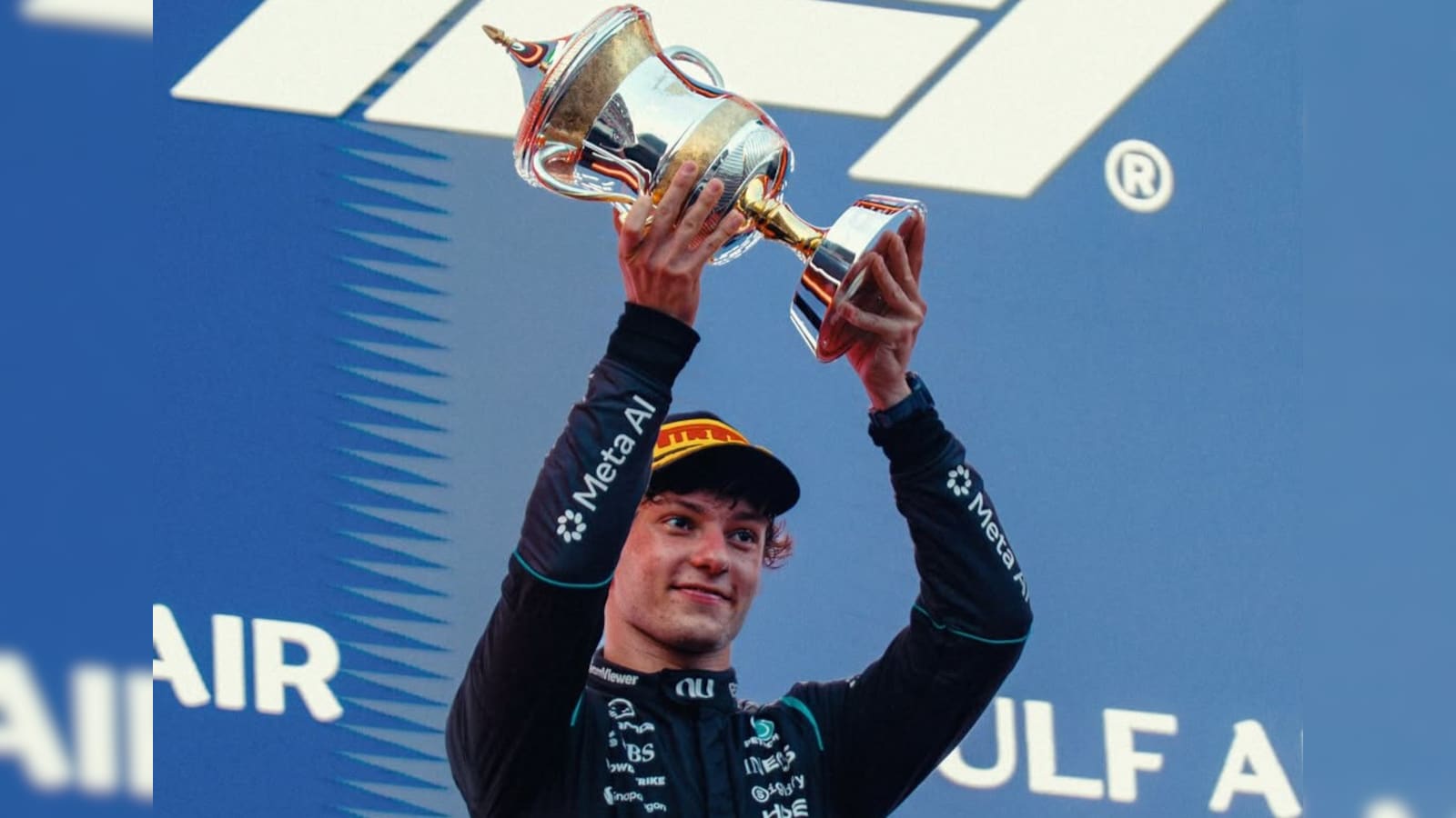 F1 2026: Can Kimi Antonelli Clinch World Title At US GP? All Permutations Explained