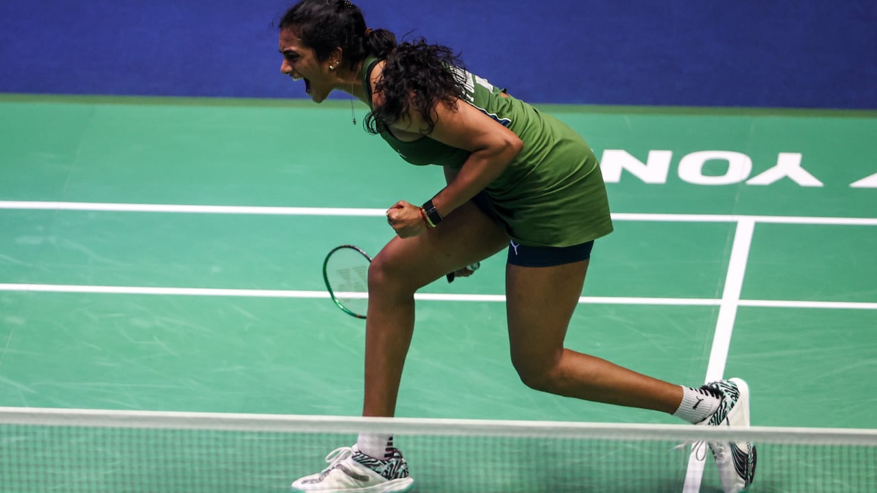 PV Sindhu Loses To World No. 1 An Se Young, Finishes As Runner-Up In French Open Super 750