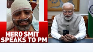 In Phone Call, Hero Pilot Tells PM Modi What Gave Him Courage During Attack