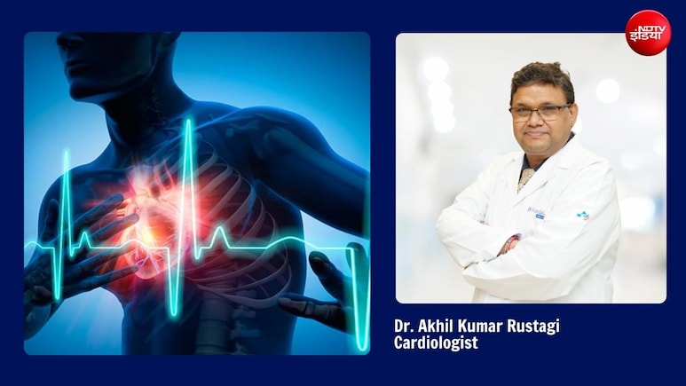 ज्यादा स्&zwj;ट्रेस लेते हैं? तो ये खबर पढ़ें, कैसे तनाव हार्ट अटैक का कारण बन सकता है, खुद डॉक्&zwj;टर ने बताया