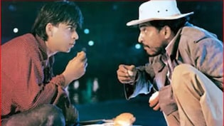 When Nana Patekar Helped Shah Rukh Khan Get Out Of Jail After Actor's Fight With Journalist