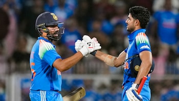 'I Want That Feeling Back': Rohit Sharma's 2027 World Cup Dream And His Big Take On Shubman Gill's Captaincy