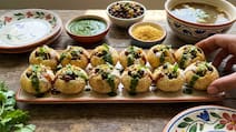 Give Your Golgappas A Spicy Twist With This Easy Chaat Recipe