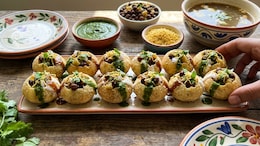 Give Your Golgappas A Spicy Twist With This Easy Chaat Recipe