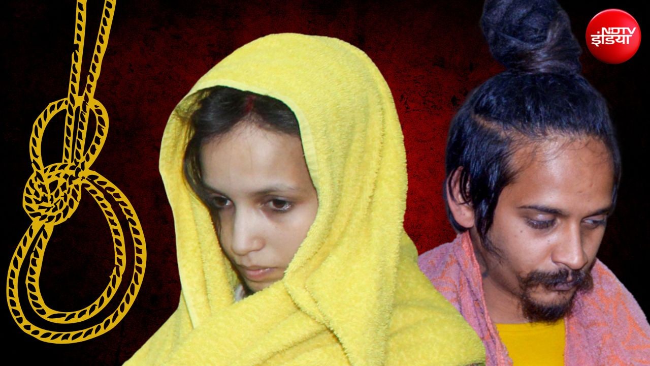 मुस्कान और फांसी के फंदे बीच अभी कितने पड़ाव? जानें क्या है आगे की प्रक्रिया