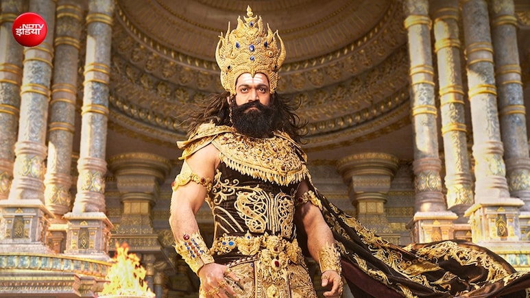रॉक्सिंग स्टार यश के बच्चों आयरा और यथर्व का पहला फिल्मी अनुभव बनी &lsquo;रामायण&rsquo;, लॉस एंजिल्स प्रीमियर में देखी फिल्म