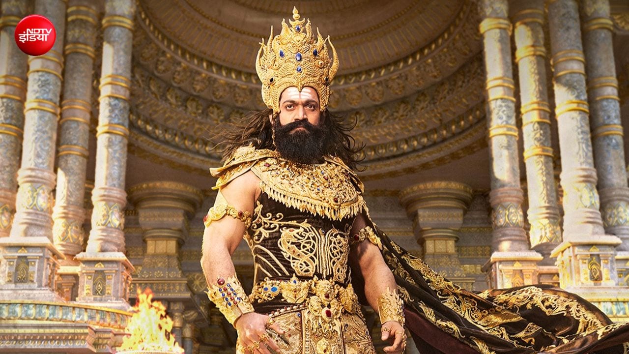रॉक्सिंग स्टार यश के बच्चों आयरा और यथर्व का पहला फिल्मी अनुभव बनी ‘रामायण’, लॉस एंजिल्स प्रीमियर में देखी फिल्म