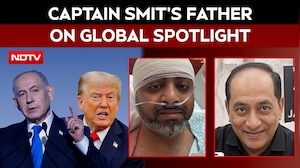 "We Are Very Simple People": Captain Smit's Father On Global Spotlight