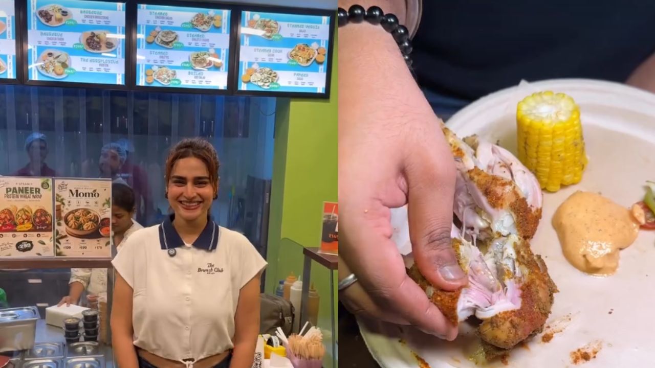 Inside Ayesha Khan's Mumbai Restaurant Serving Zero-Oil, Maida-Free Food