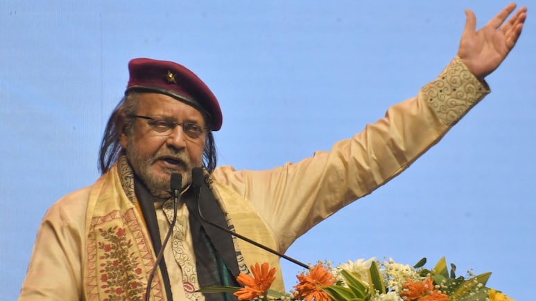 मिथुन चक्रवर्ती की बंगाल सरकार में एंट्री, सांस्कृतिक सलाहकार बने, मिला कैबिनेट मंत्री का दर्जा