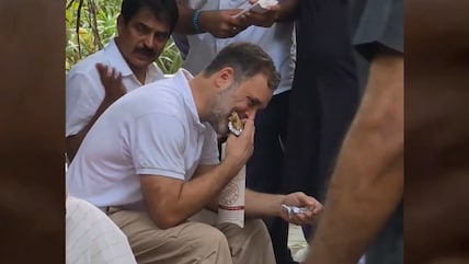 Chicken Rolls, Dosas & Protest: When Opposition Politics Meets The Lunch Menu