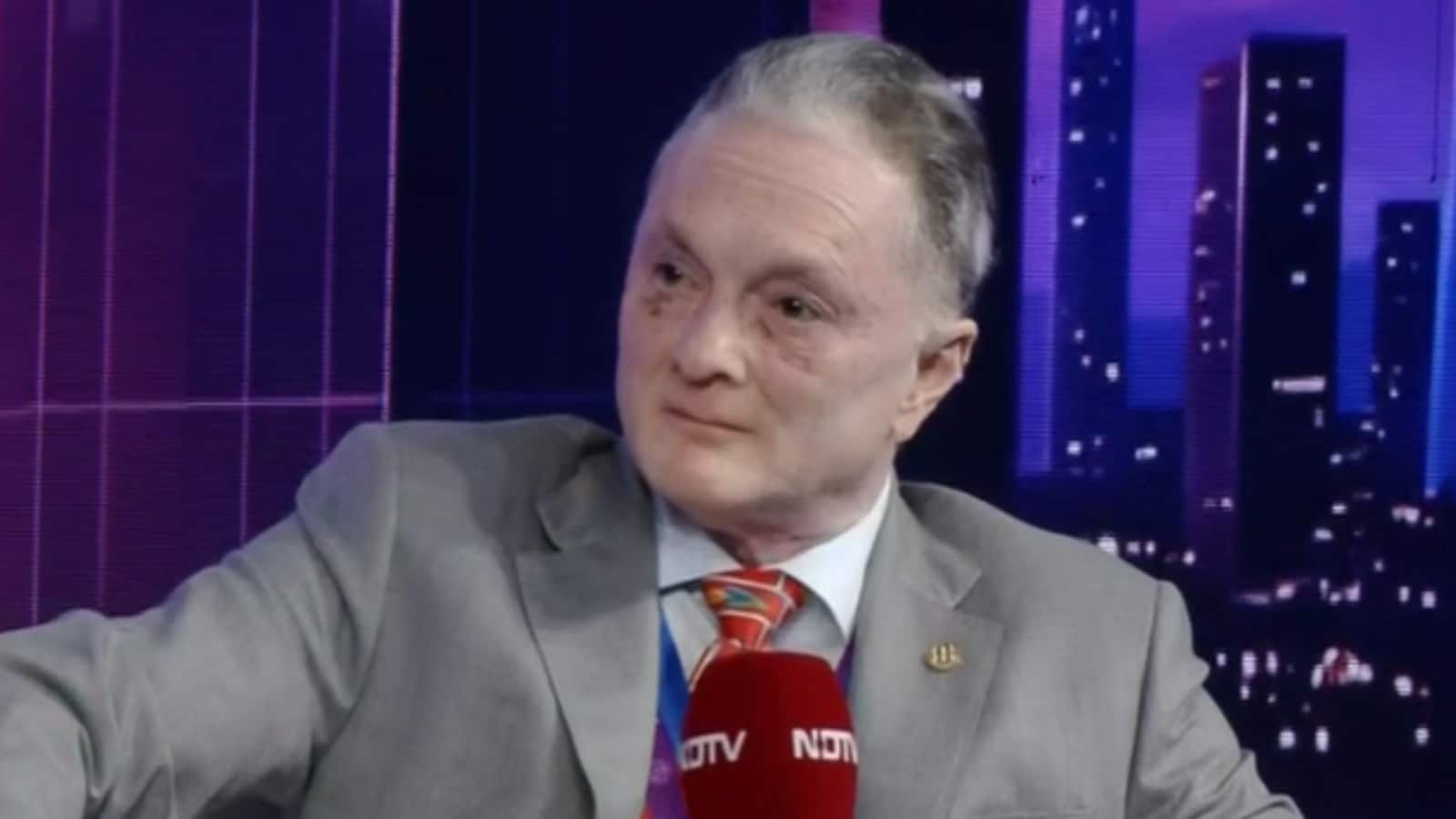 Covid Hurt Us Much More Than Iran War: Raymond Chief Gautam Singhania To NDTV