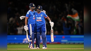 India vs New Zealand Highlights, 1st T20I: Naman Dhir's Masterclass As India Register Record Run-Chase vs NZ