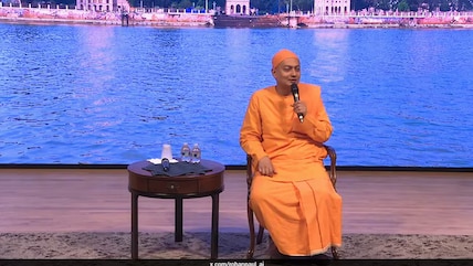 Why Anthropic Invited A Hindu Monk To Discuss AI Ethics