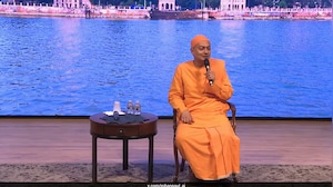 Why Anthropic Invited A Hindu Monk To Discuss AI Ethics