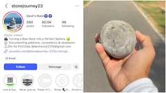 इंस्टाग्राम पर एक पत्थर के 80 हजार फॉलोअर्स, लोग PhonePe से उसे भेज रहे रुपये