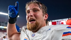 Jake Slaughter Turns Chargers’ Injury Crisis Into Stunning All-Rookie Breakthrough At Center