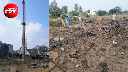 आंध्र प्रदेश के श्री सिटी फार्मा प्लांट में बॉयलर ब्लास्ट, 5 मजदूरों की मौत; 10 गंभीर घायल