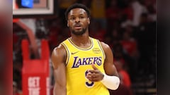 Los Angeles Lakers Cut A Player Who Once Scored 37 Points In A Game, But Keep Bronny James