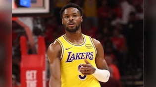 Los Angeles Lakers Cut A Player Who Once Scored 37 Points In A Game, But Keep Bronny James