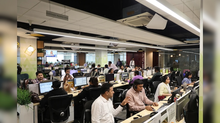 Anand Rathi Wealth Share Price Falls Nearly 5% Ahead of Q2 Results