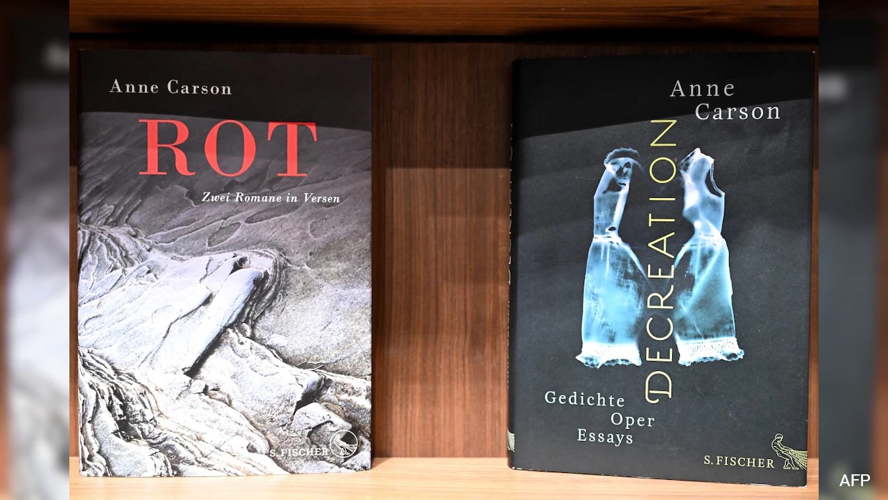 Anne Carson Wins Literature Nobel 2026: From Poetry To Prose, A Look At Her Notable Works