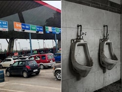 Spot A Dirty Toll Plaza Toilet? Click A Photo, NHAI Will Pay You Rs 1,000