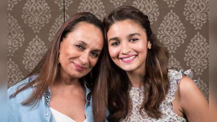 Soni Razdan Says She Is 'Still A Struggling Actor' Despite Being Alia's Mom