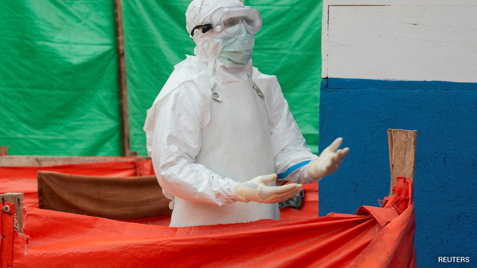 Photo: NDTV Shamonda virus october