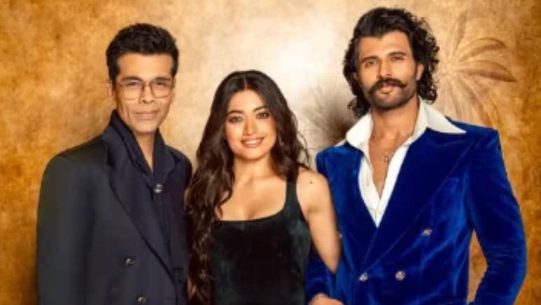 Rashmika Mandanna Says She Sets Boundaries And Says No To Uncomfortable Scenes: 'I'm Not That Kind Of A Person'