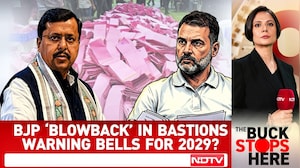 From Varanasi To Nagpur: BJP Faces Questions Over MLC Losses