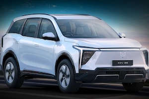Anand Mahindra Celebrates 1 Lakh Mahindra Electric Origin SUV Sales Milestone