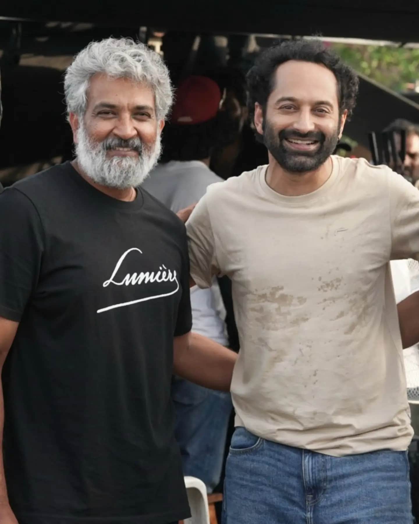 SS Rajamouli Recalls How Wife's Cousin Introduced Fahadh Faasil To Him