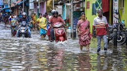IMD Issues Heavy Rainfall Warning For These States; Check Forecast For Tamil Nadu, Puducherry