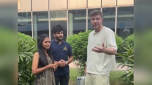 MrBeast Surprises Indian Woman With Rs 9.5 Lakh After Her 365-Day Challenge