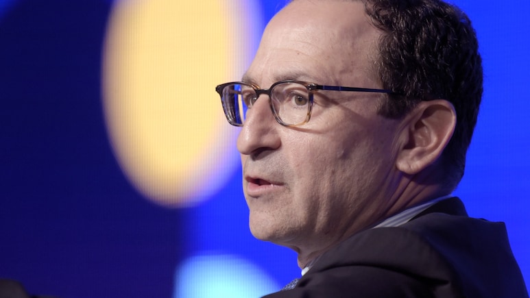 Blackstone's Gray Bets On Electricity, Defense, Life Sciences