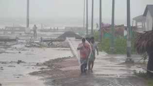 Over 900 Babies Born In Odisha During Cyclone; Parents Name Newborns Arnab, Barsha, Toofan
