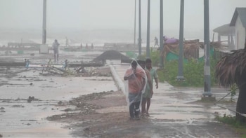 Over 900 Babies Born In Odisha During Cyclone; Parents Name Newborns Arnab, Barsha, Toofan