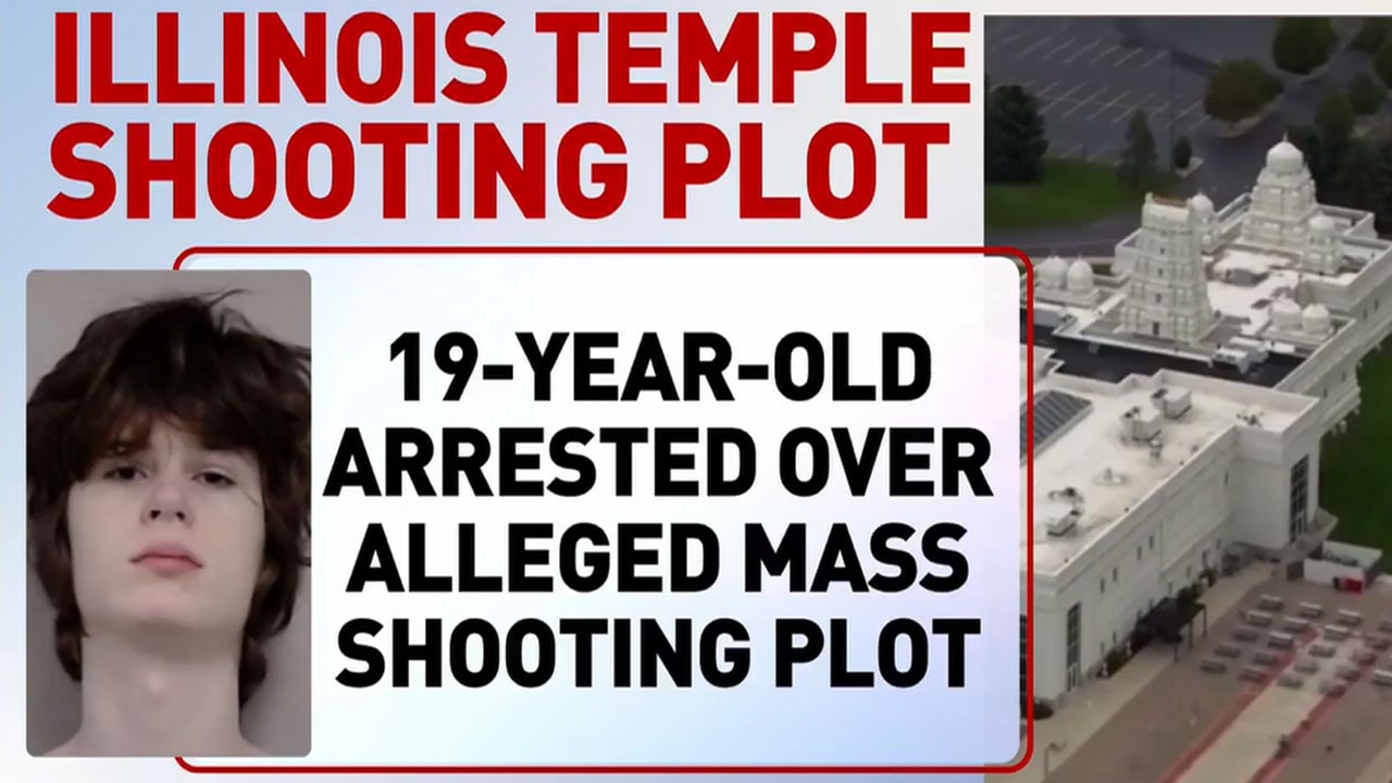 India Condemns Foiled Terror Plot Targeting Balaji Temple In US