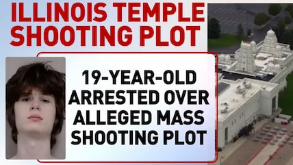 India Condemns Foiled Terror Plot Targeting Balaji Temple In US