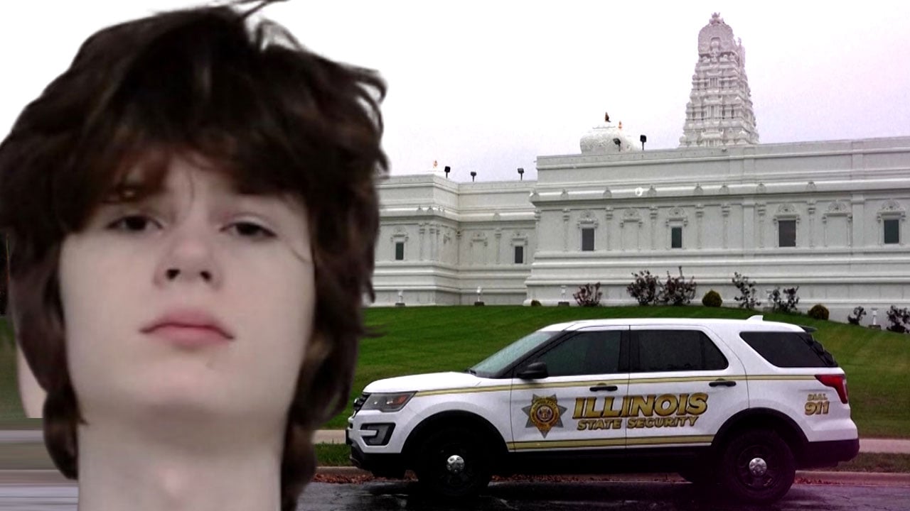 Foiled US Temple Attack Plot: Court Documents Reveal Chilling New Details