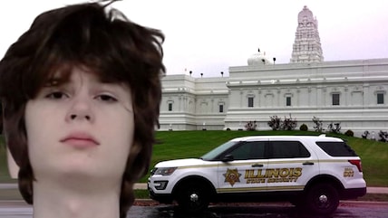 Foiled US Temple Attack Plot: Court Documents Reveal Chilling New Details