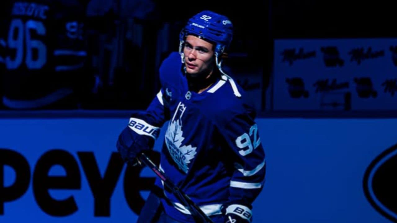 Gavin McKenna Earns High Praise From Toronto Maple Leafs