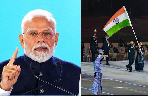 PM Modi Asian Games Contingent Interaction LIVE: 85 पदक जीतने वाले भारतीय दल से आज मिलेंगे पीएम मोदी