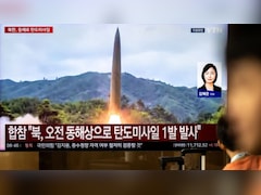 North Korea Tests AI-Enabled Ballistic Missile That Can 'Change Flight Orbit'