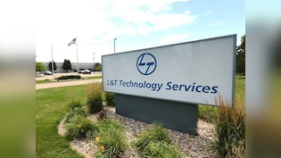 L&T Technology Services Shares Rise Over 3% After Five-Year Nokia Deal