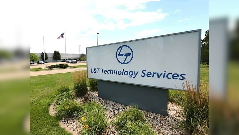 L&T Technology Services Shares Rise Over 3% After Five-Year Nokia Deal