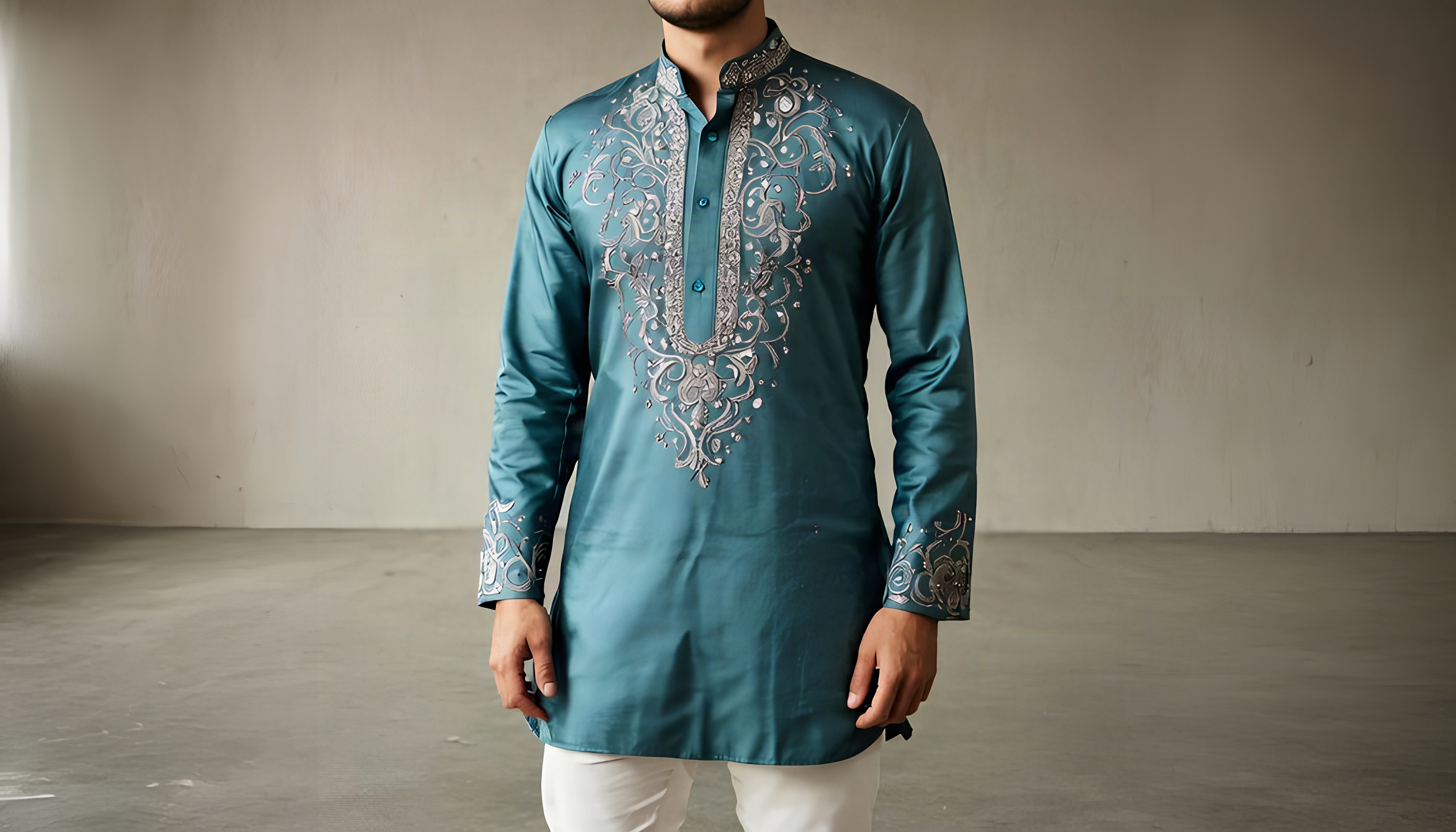 5 Best Kurta Sets for Men for Diwali Celebrations 5 Best Kurta Sets for Men for Diwali Celebrations