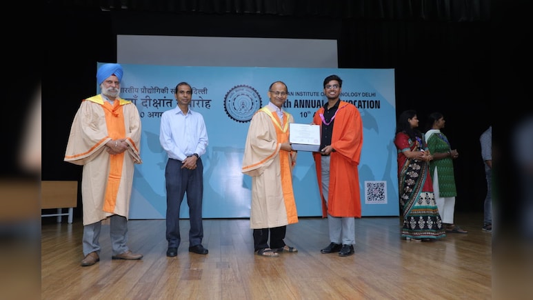 IIT Delhi Gold Medalist Ronith Singh: From Fiat Job To EV Battery Engineer At Bajaj Auto