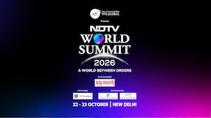 NDTV World Summit 2026: A World Between Orders